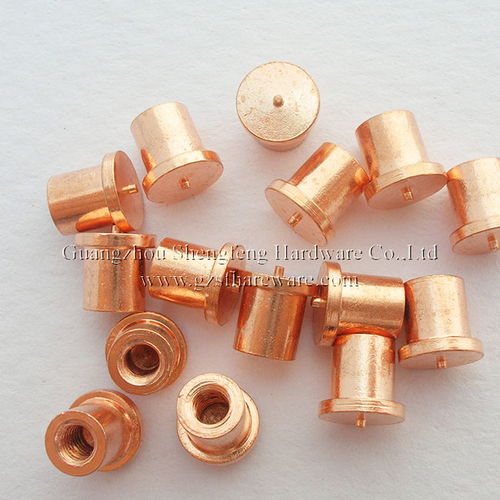 內(nèi)螺紋焊釘螺母 潮州內(nèi)螺紋焊釘 晟峰五金