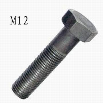 廠家直銷國標(biāo)外六角螺栓M12*16-150