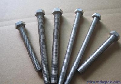 供應瑞杰12*300GB5783螺栓/高強度全牙螺栓圖片,供應瑞杰12*300GB5783螺栓/高強度全牙螺栓圖片大全,永年縣瑞杰緊固件制造-