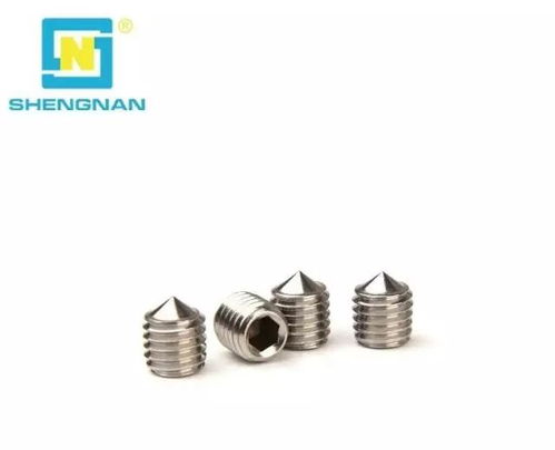 緊定螺絲專業制造商溫州盛南 與您相約蘇州緊固件展，共創雙贏緊固件