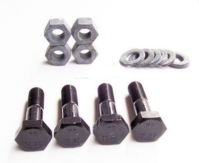 山西德耐鋼構建材 緊固件產品相冊，品質卓越的工業基石